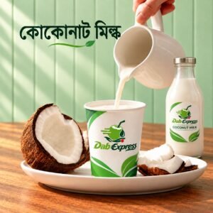 Coconut Milk (500ml) = 350tk