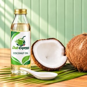 Coconut Oil (Cold Press Extra Virgin Edible Oil) = 500 ml 1100tk